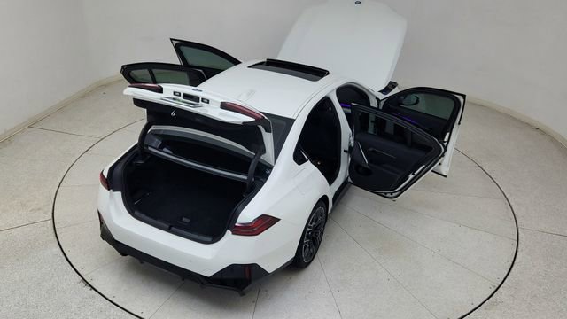 Used 2025 BMW i5 xDrive40 w/ M Sport Package image 85