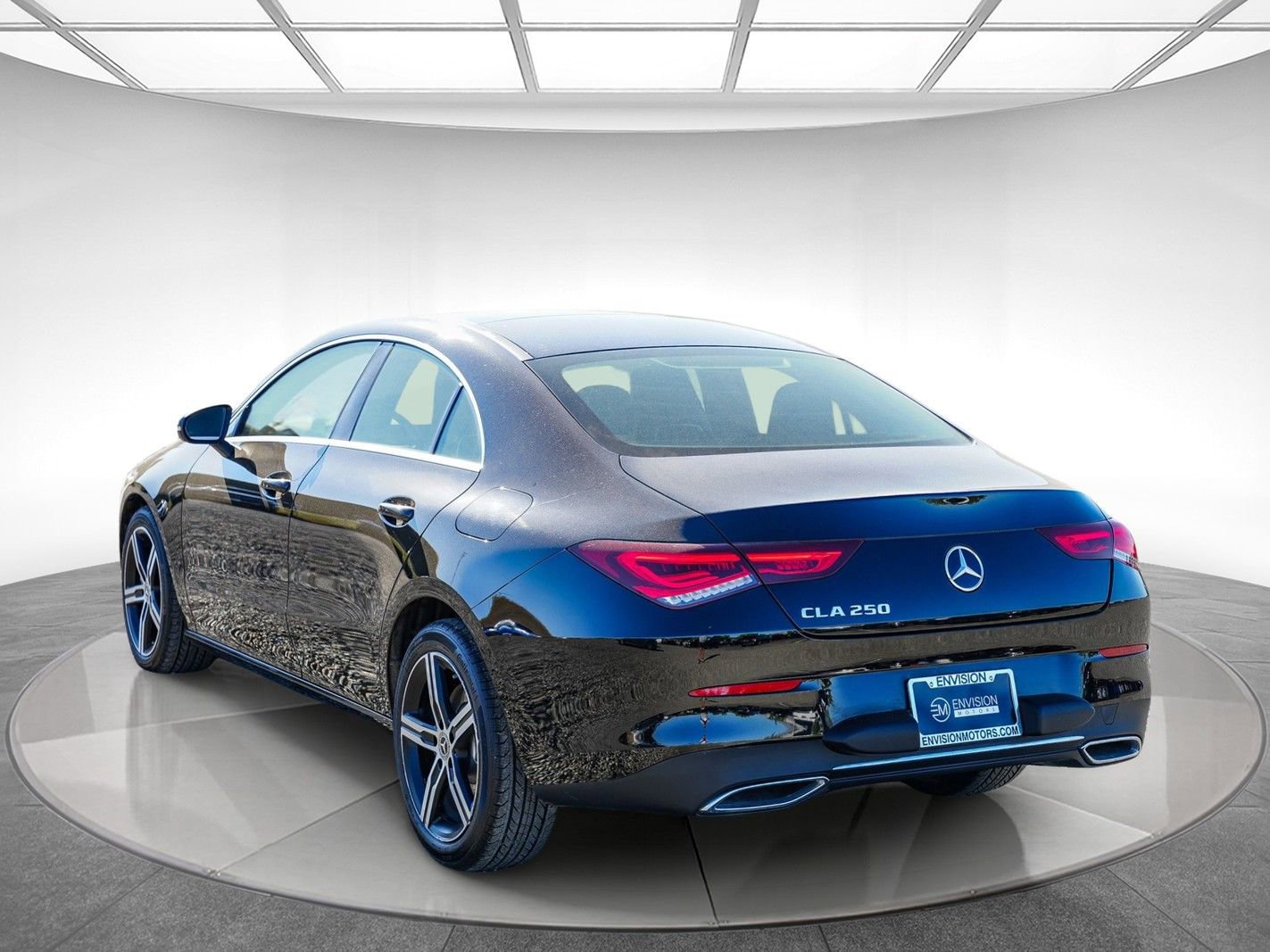 Certified 2020 Mercedes-Benz CLA 250 image 2