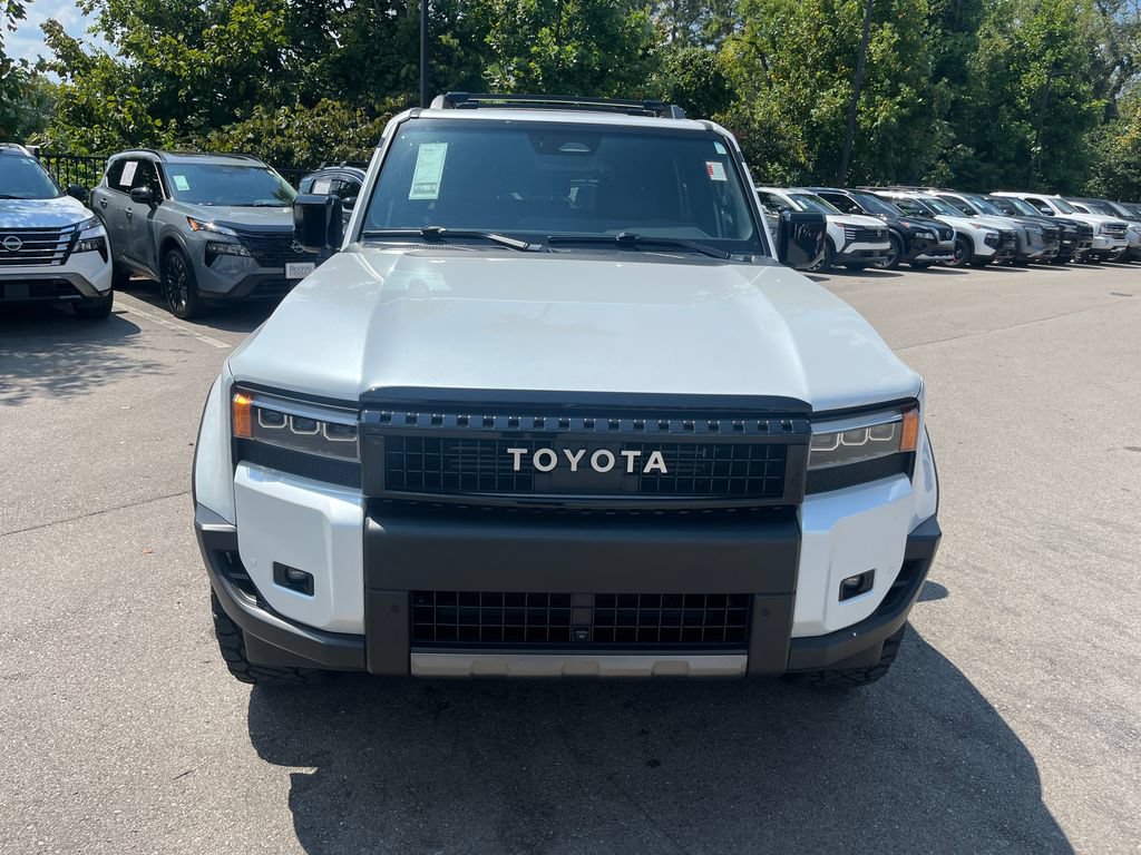 Used 2025 Toyota Land Cruiser AWD/4WD image 10