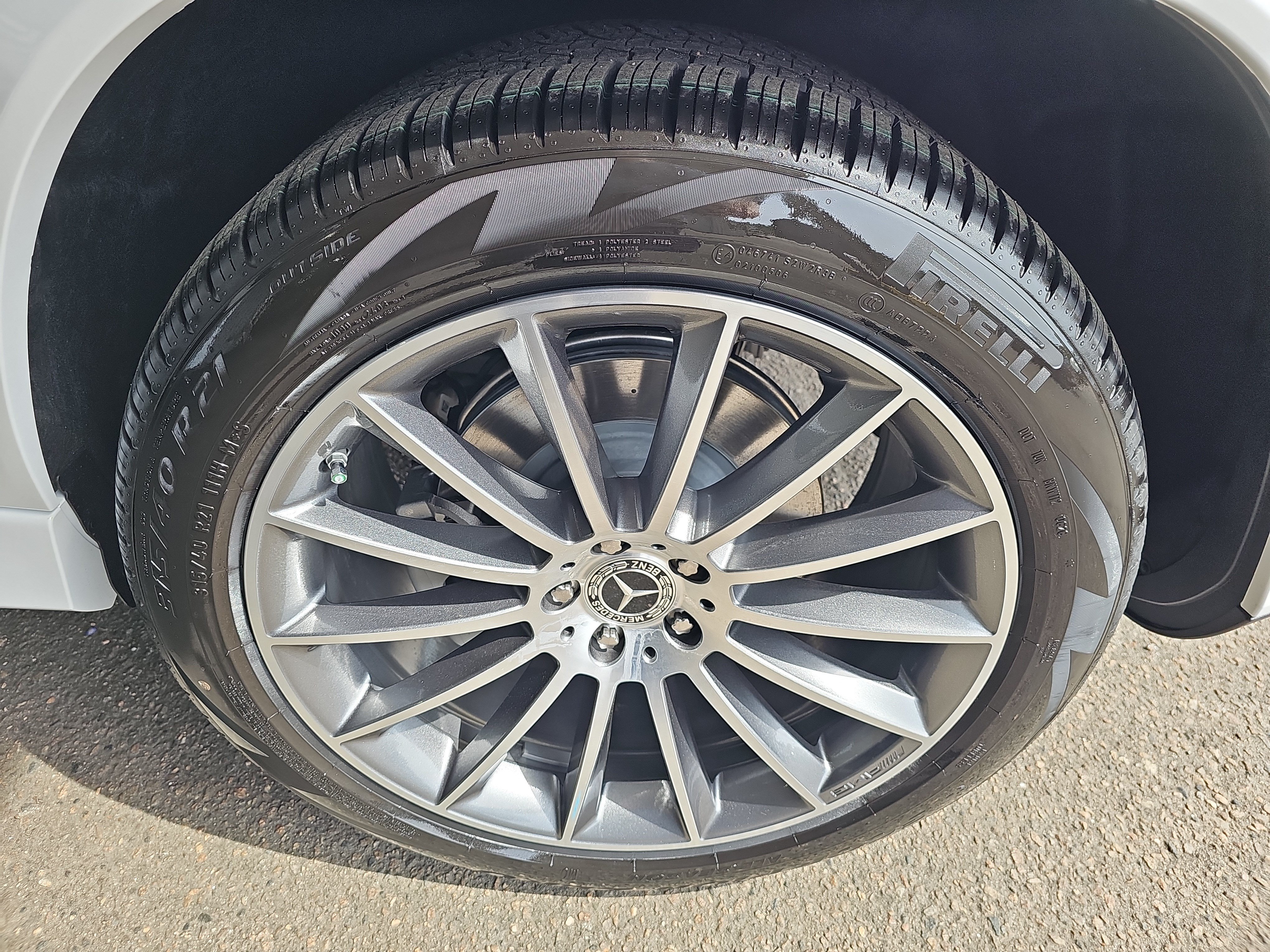 New 2026 Mercedes-Benz GLE 450 4MATIC image 35