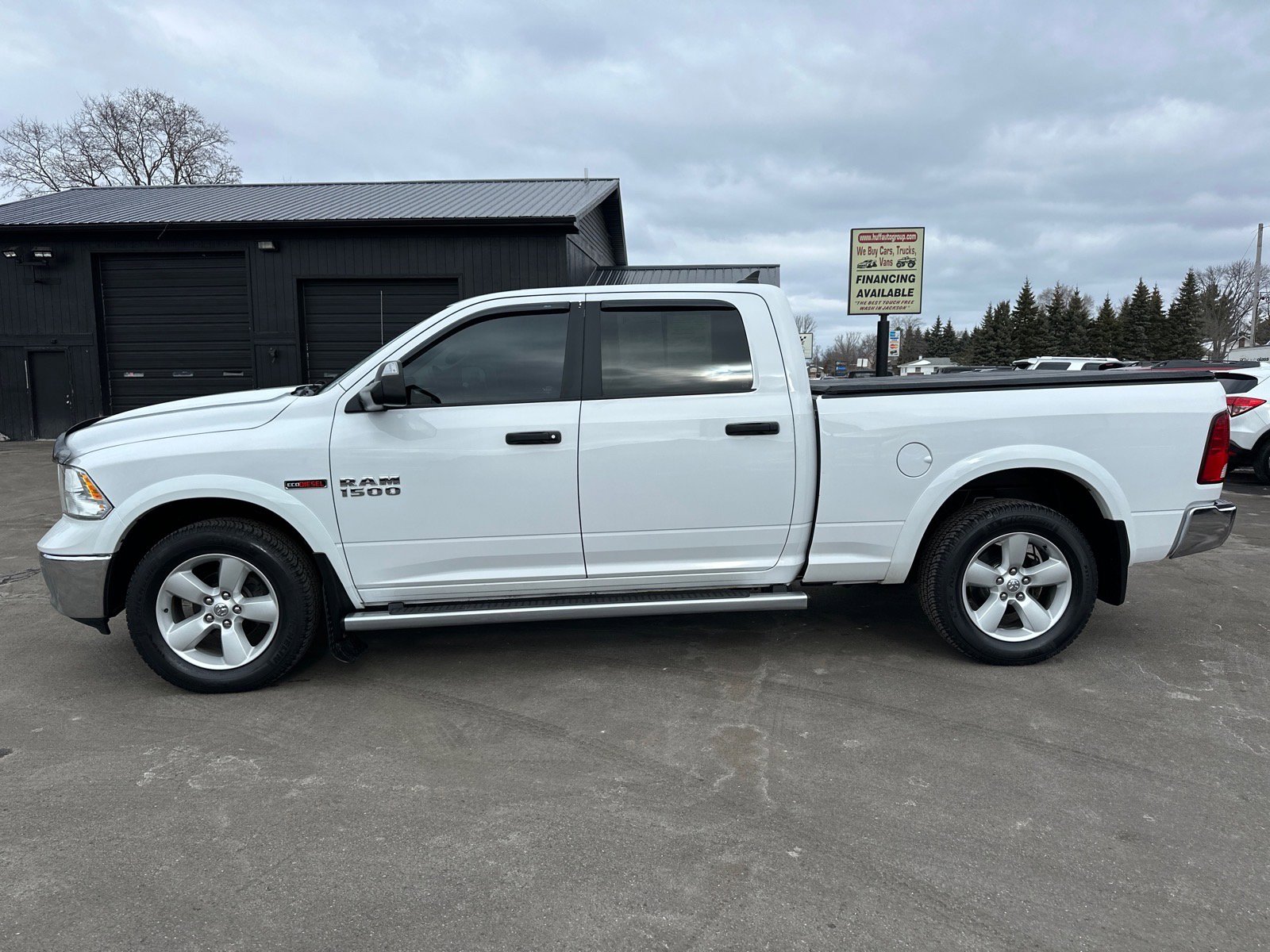 Used 2018 RAM 1500 Outdoorsman image 2