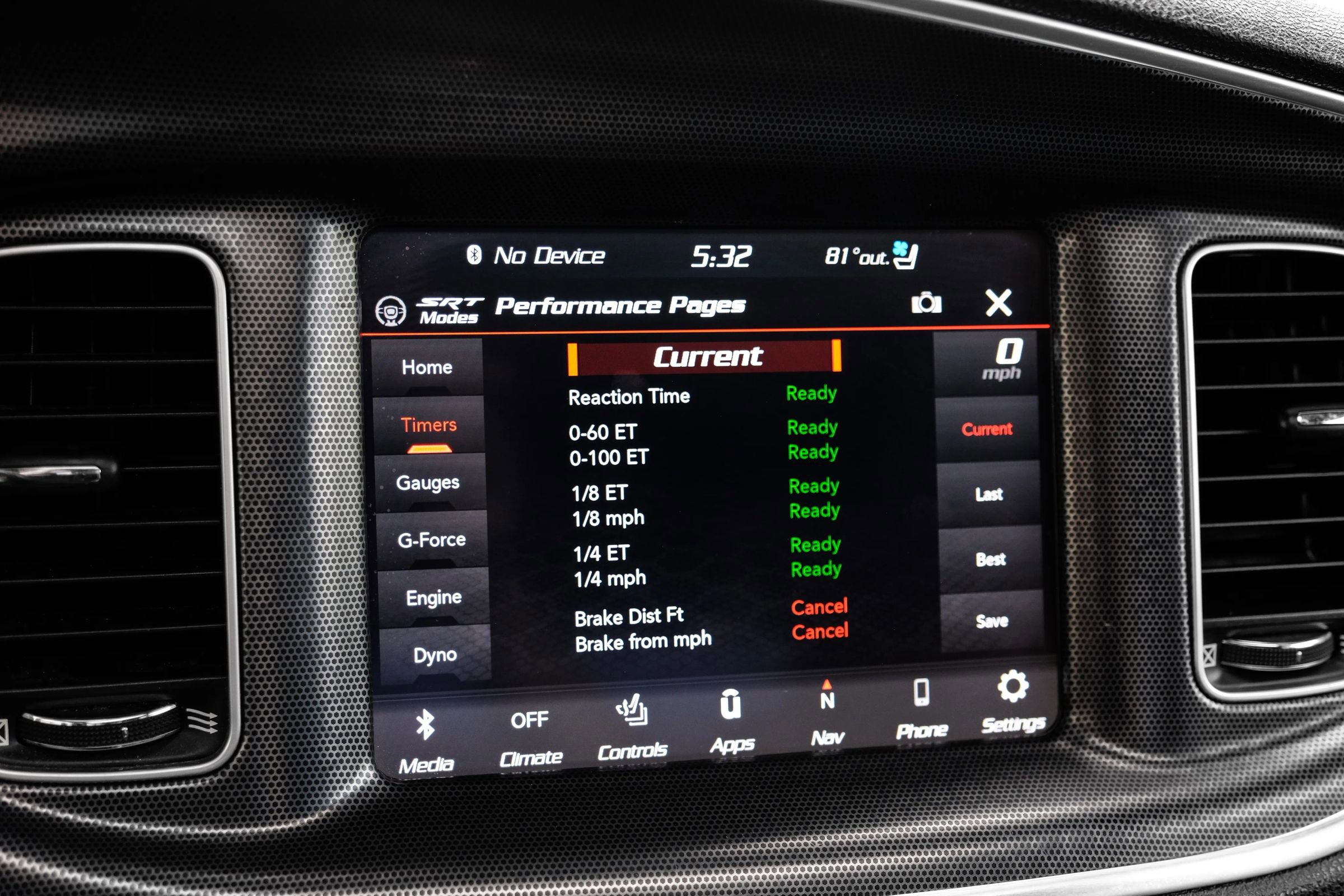 Used 2018 Dodge Charger SRT w/ Harman/Kardon Audio Group RWD image 36