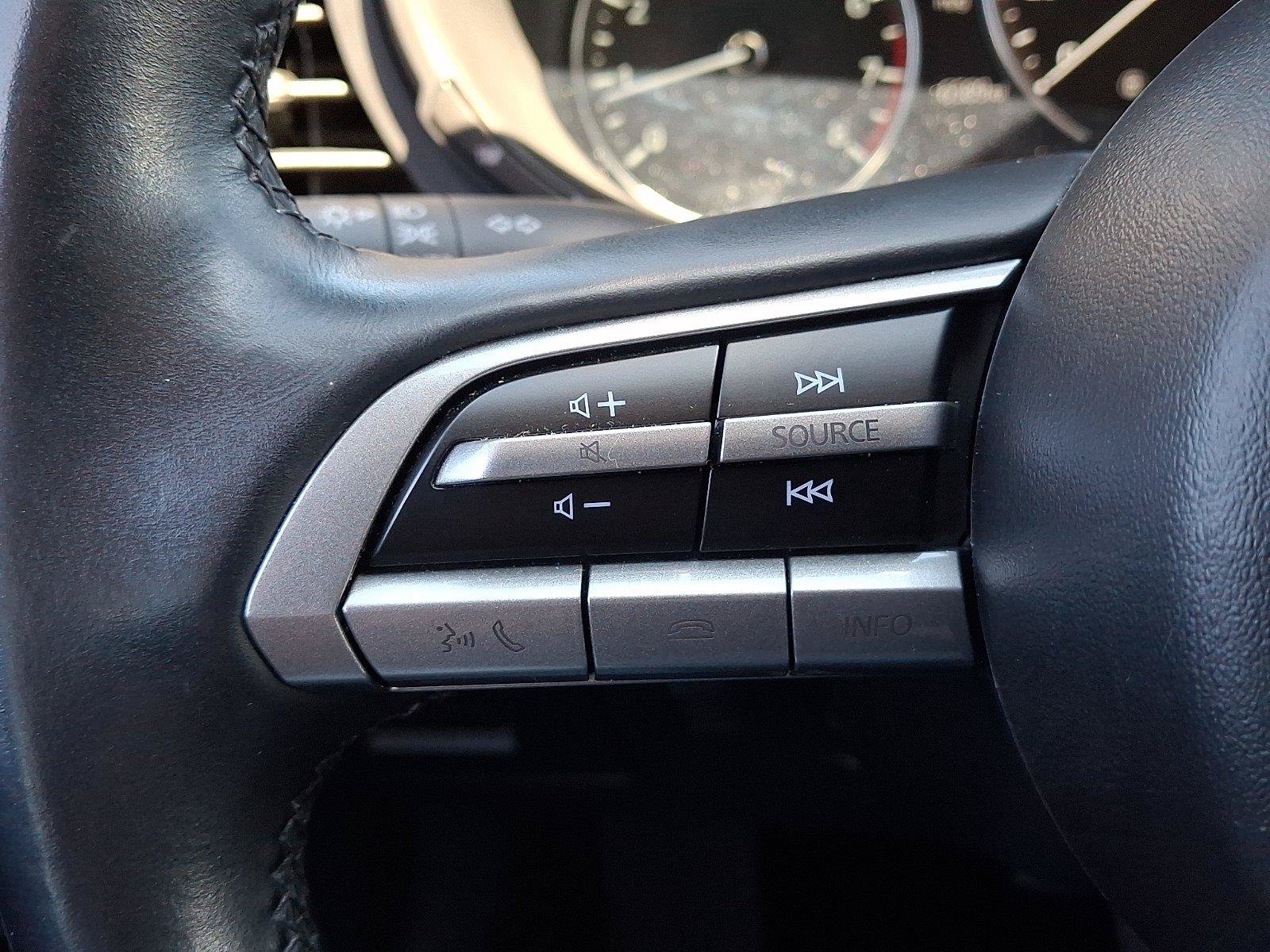 Certified 2023 MAZDA MAZDA3 s FWD image 23