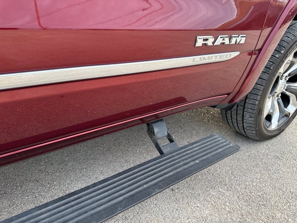 Used 2021 RAM 1500 Limited AWD/4WD image 6