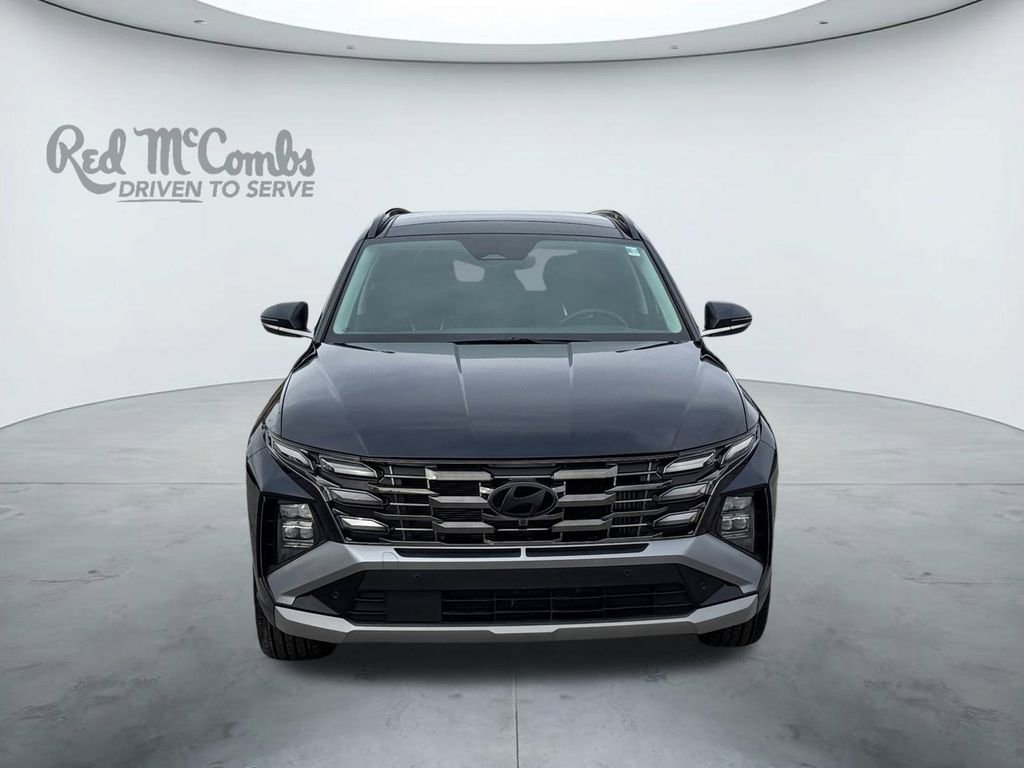 Certified 2025 Hyundai Tucson Limited image 8