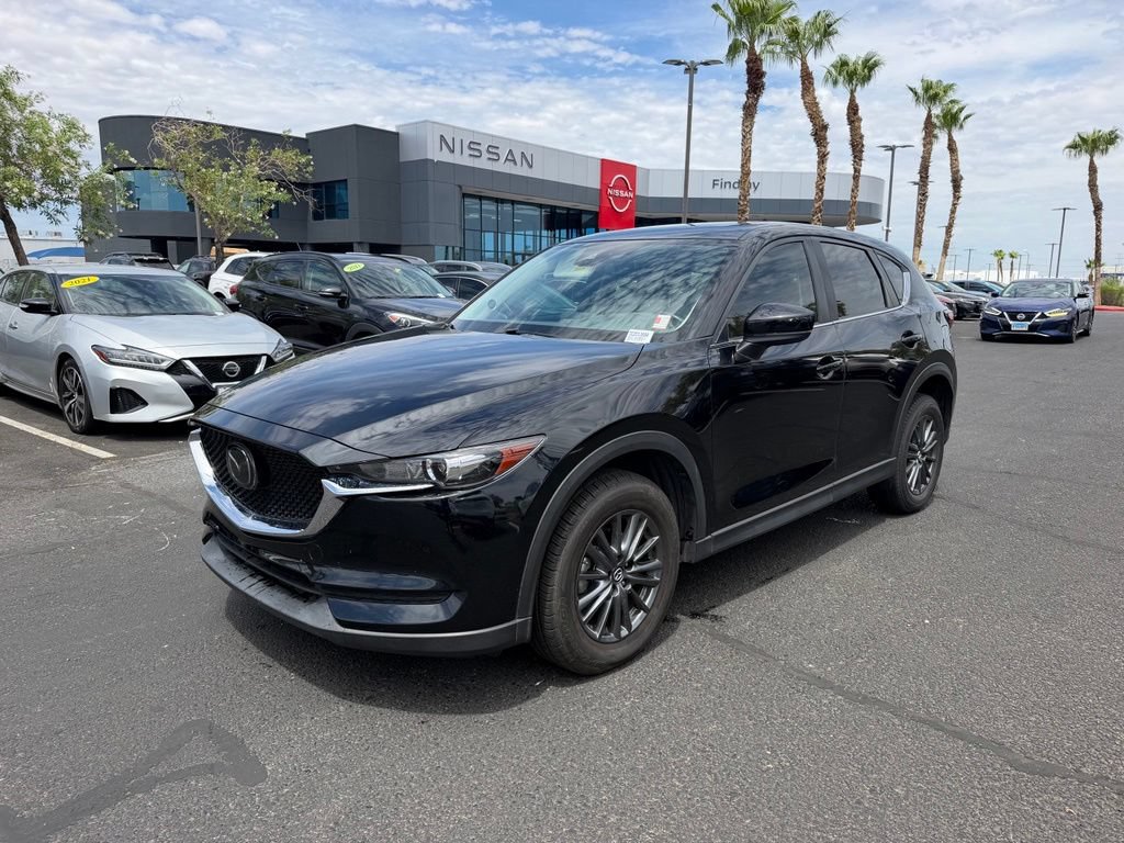 Used 2019 MAZDA CX-5 Touring