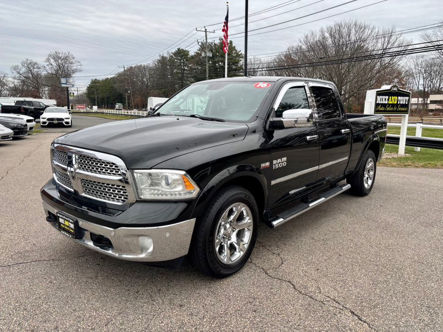 Used 2016 RAM 1500 Laramie w/ Protection Group image 1