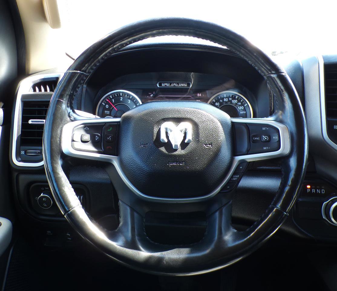 Used 2020 RAM 1500 Big Horn image 13