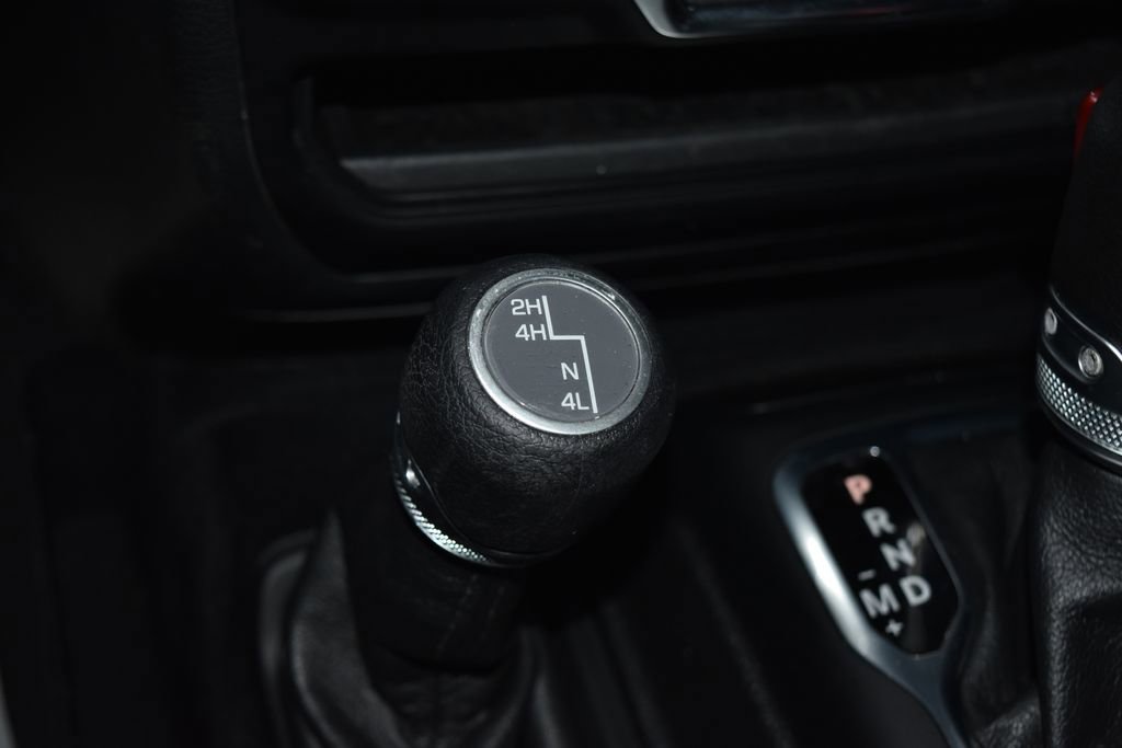 Used 2021 Jeep Wrangler Unlimited Sport image 16