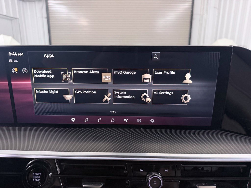 Certified 2025 INFINITI QX80 Pure w/ Exterior Package AWD/4WD image 29