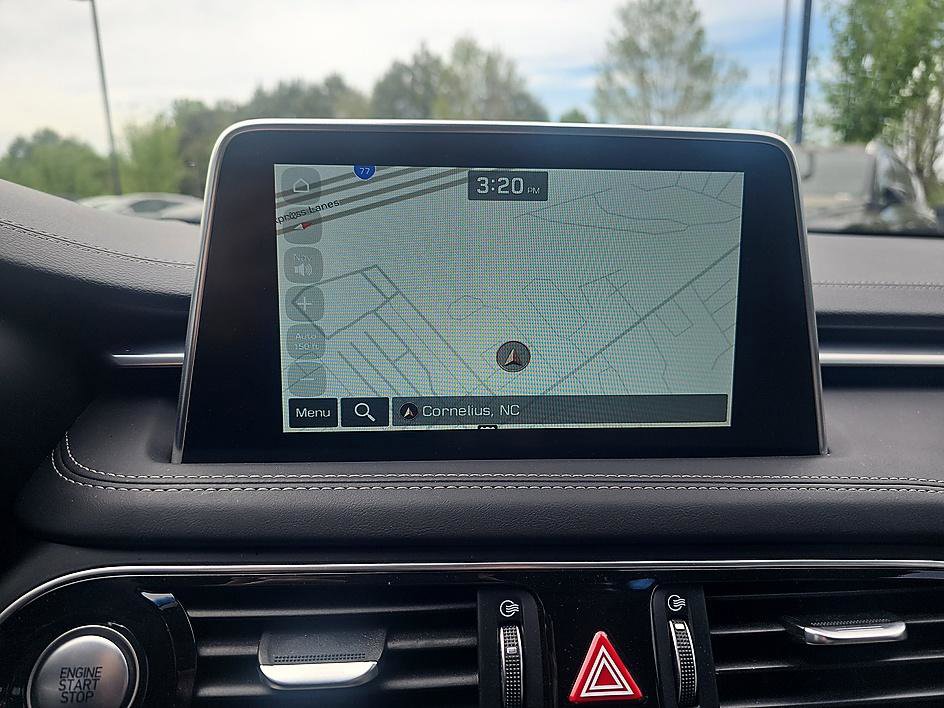 Used 2021 Genesis G70 2.0T w/ Prestige Package AWD/4WD image 29