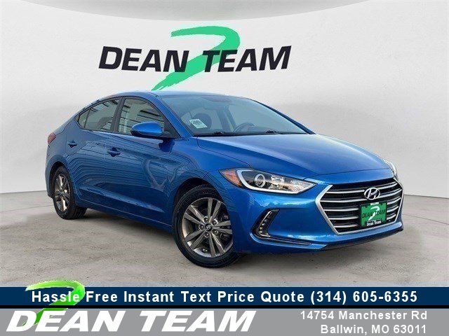 Used 2017 Hyundai Elantra Value Edition image 1