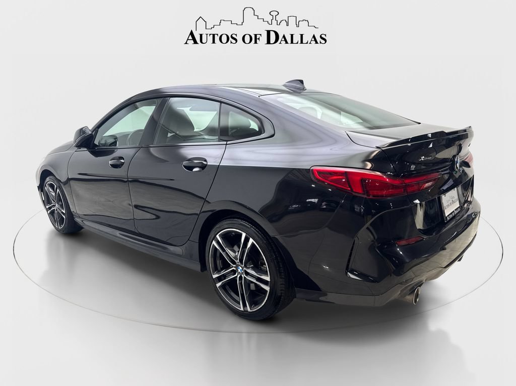 Used 2024 BMW 228i xDrive Gran Coupe w/ M Sport Package AWD/4WD image 9