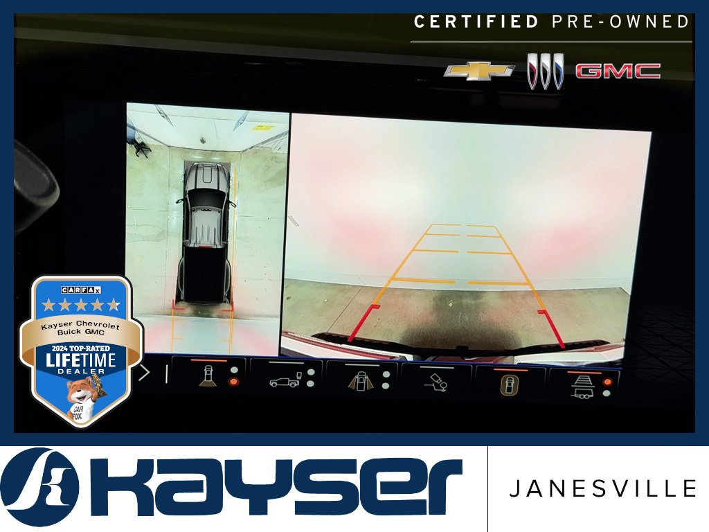 Certified 2024 GMC Sierra 3500 Denali w/ Technology Package image 41