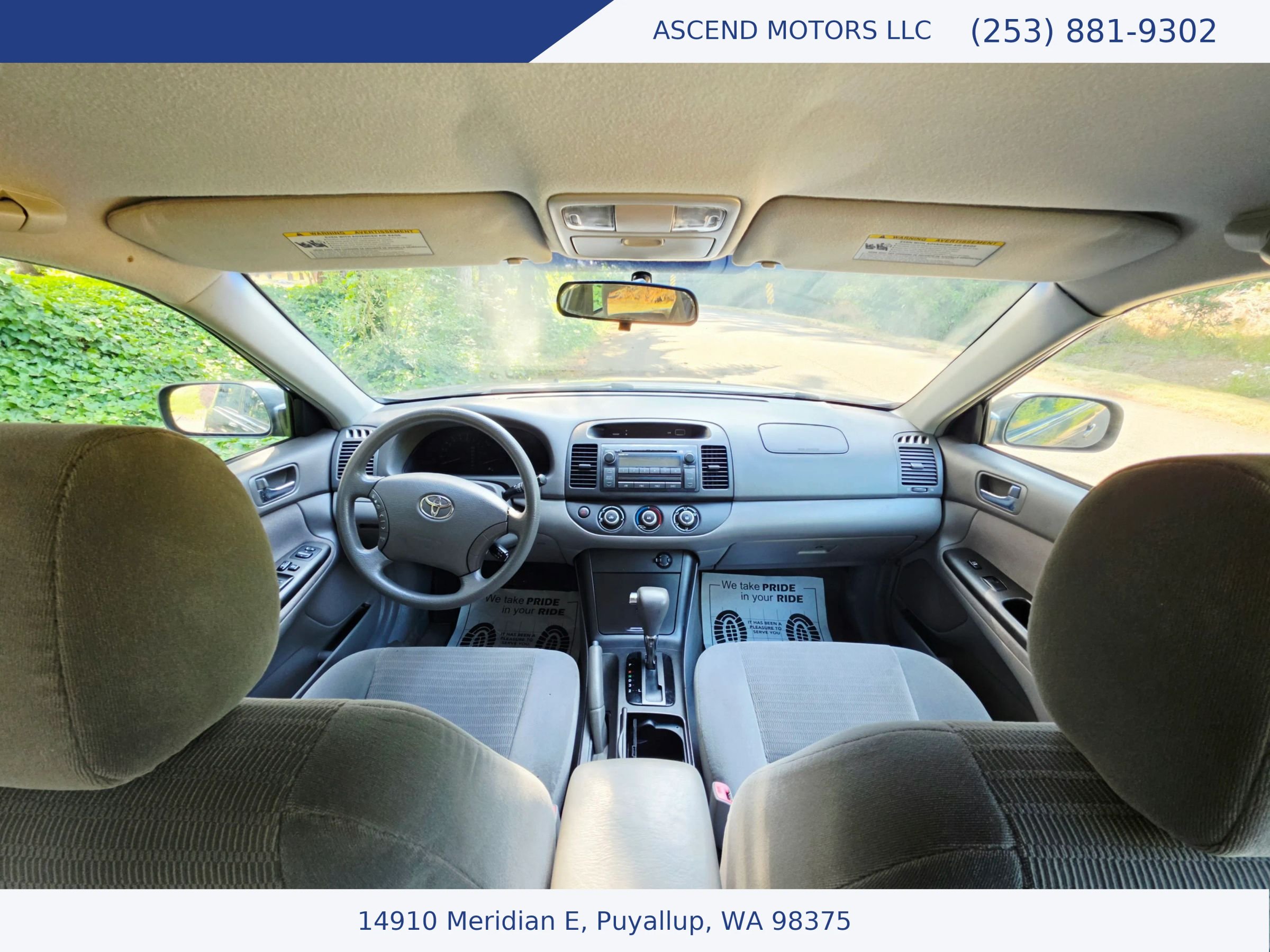 Used 2006 Toyota Camry LE FWD image 13