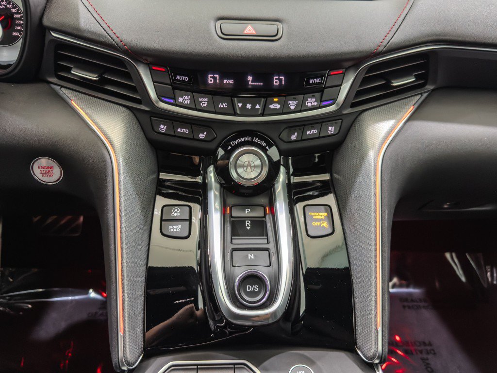 Used 2023 Acura TLX w/ A-SPEC Package FWD image 33