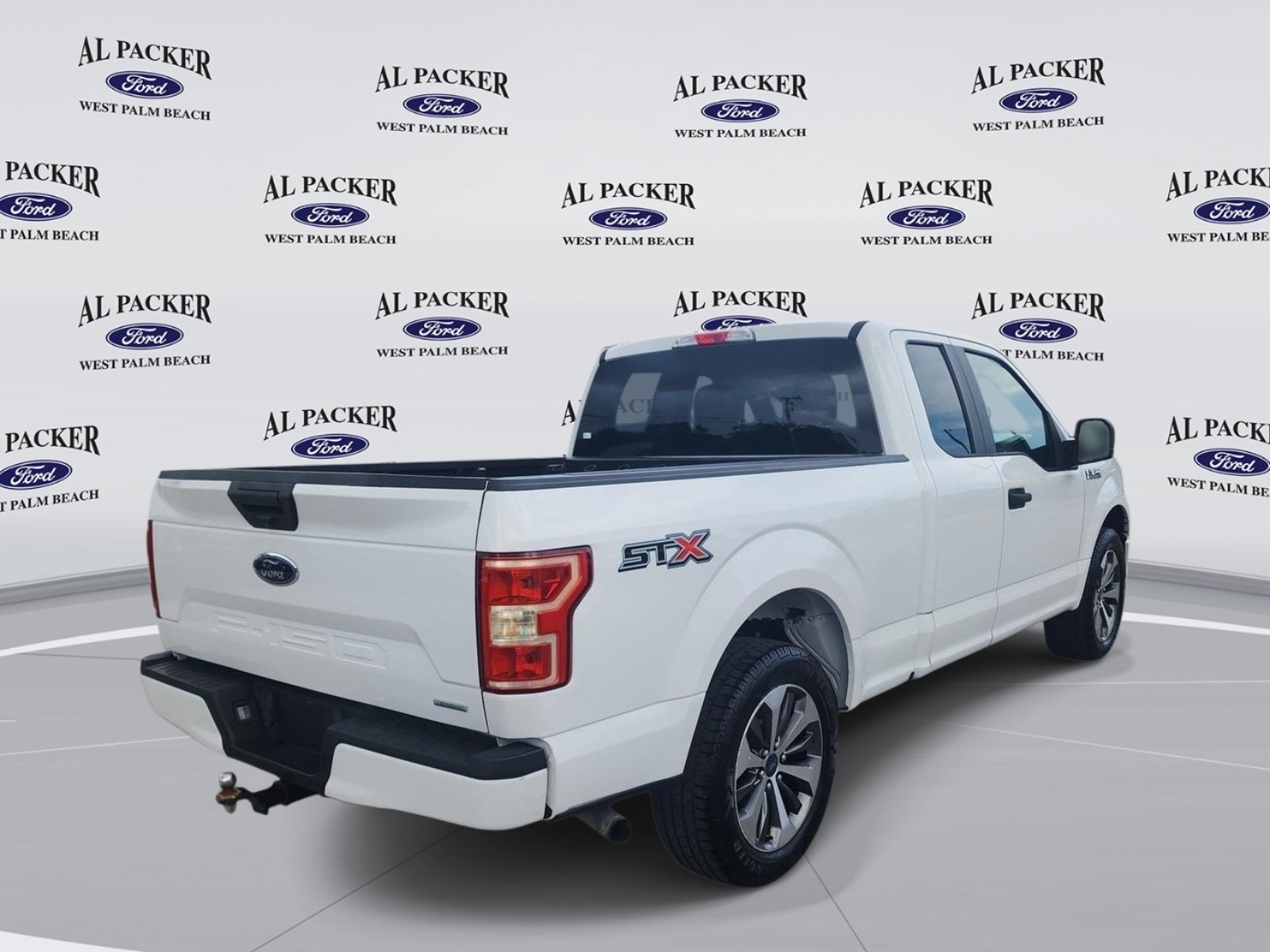 Certified 2019 Ford F150 XL w/ Equipment Group 101A Mid RWD image 5