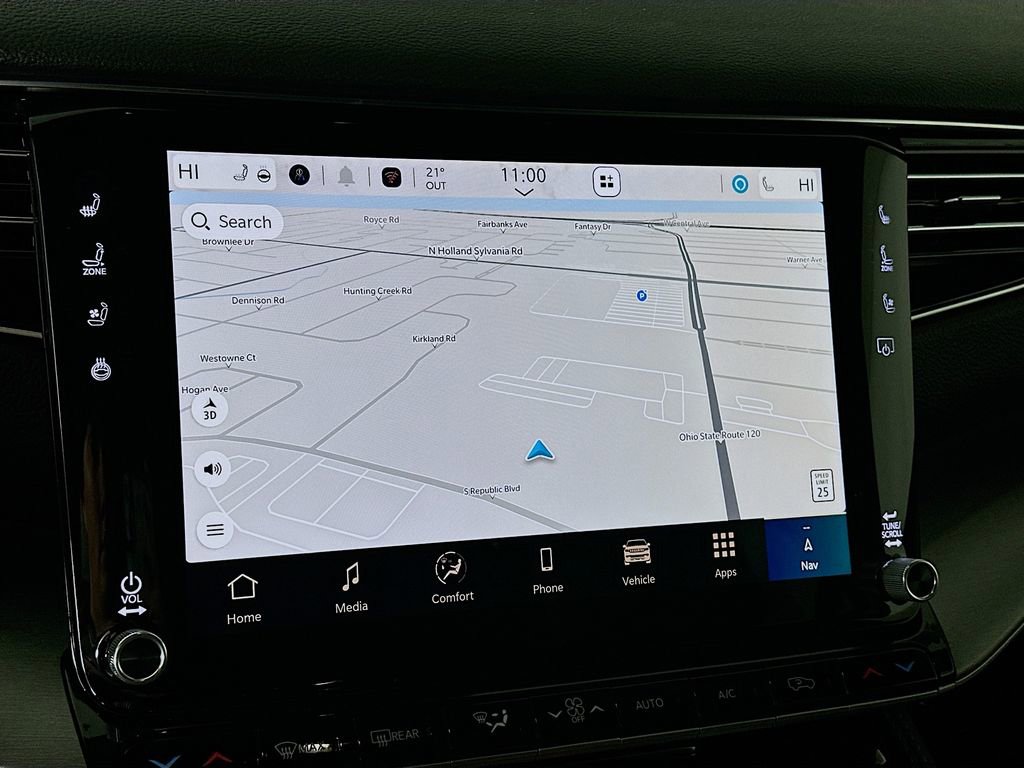 New 2026 Jeep Grand Wagoneer Limited w/ Convenience Group I image 17