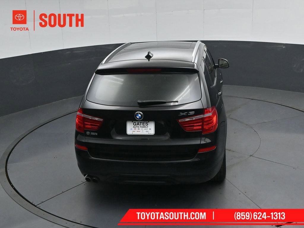 Used 2017 BMW X3 xDrive28i AWD/4WD image 45