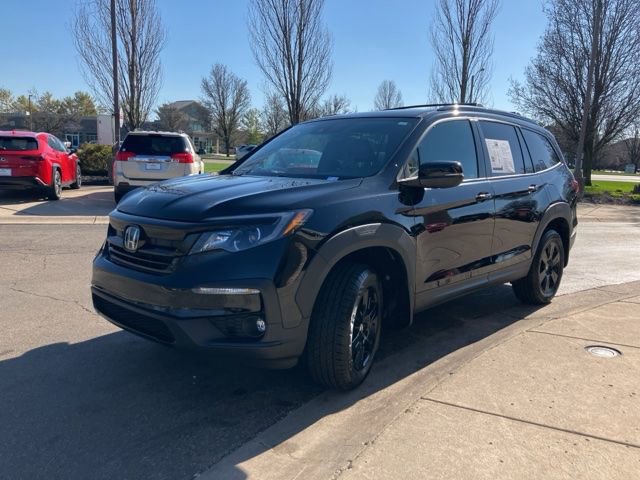 Used 2022 Honda Pilot TrailSport image 7