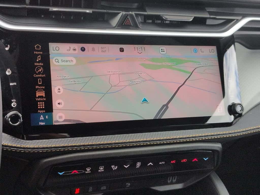 New 2026 Jeep Cherokee Limited AWD/4WD image 23