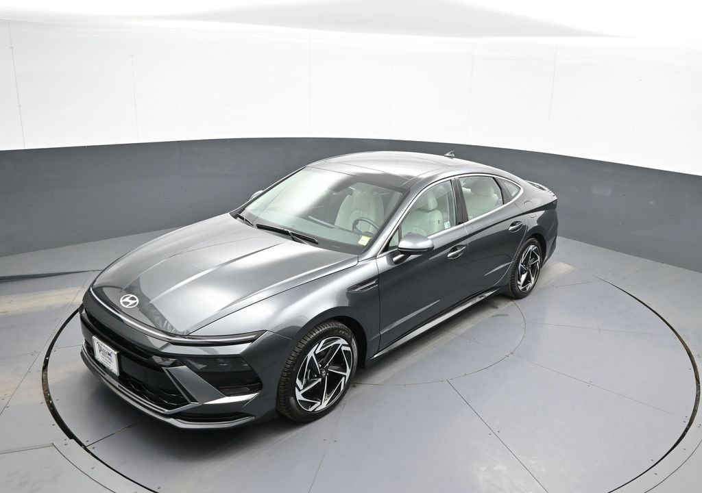 Certified 2025 Hyundai Sonata SEL FWD image 33