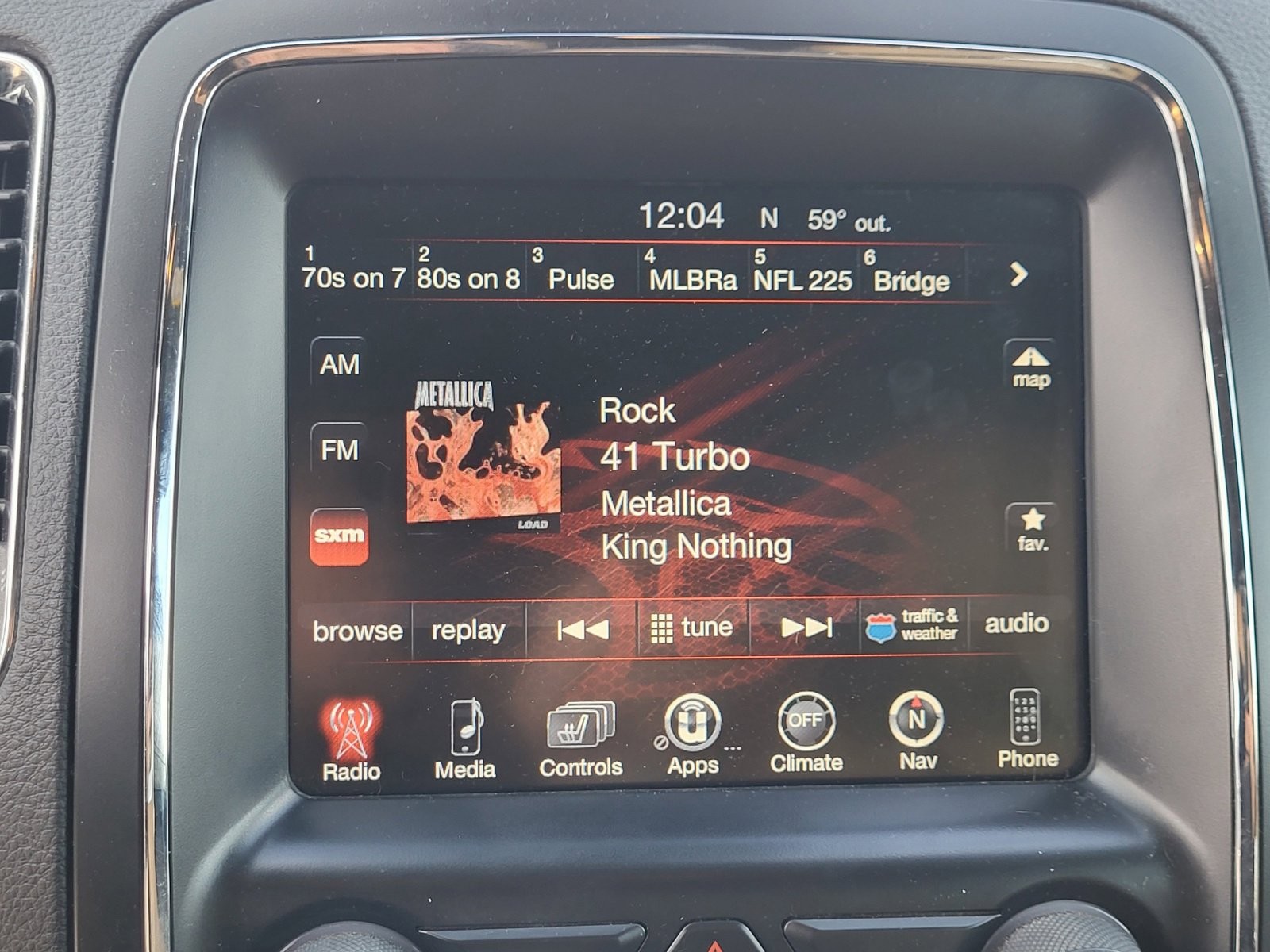 Used 2017 Dodge Durango Citadel w/ Technology Group image 32