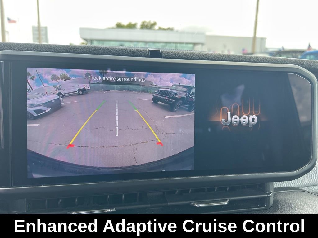 Used 2024 Jeep Wrangler Unlimited Sport AWD/4WD image 15