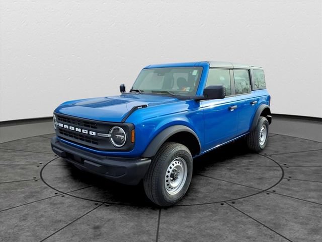 New 2025 Ford Bronco 4-Door AWD/4WD image 1