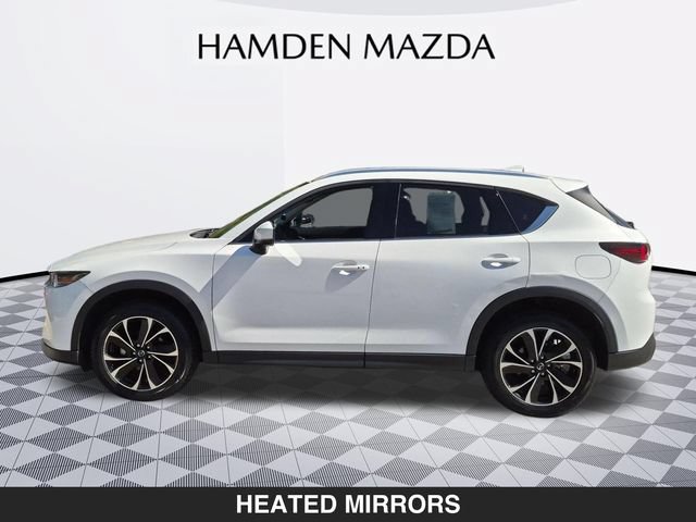 Certified 2023 MAZDA CX-5 AWD 2.5 S w/ Premium Plus Pkg image 7
