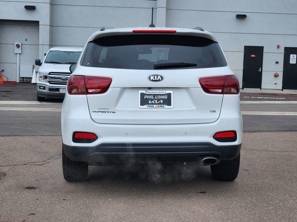 Used 2020 Kia Sorento S AWD/4WD image 6