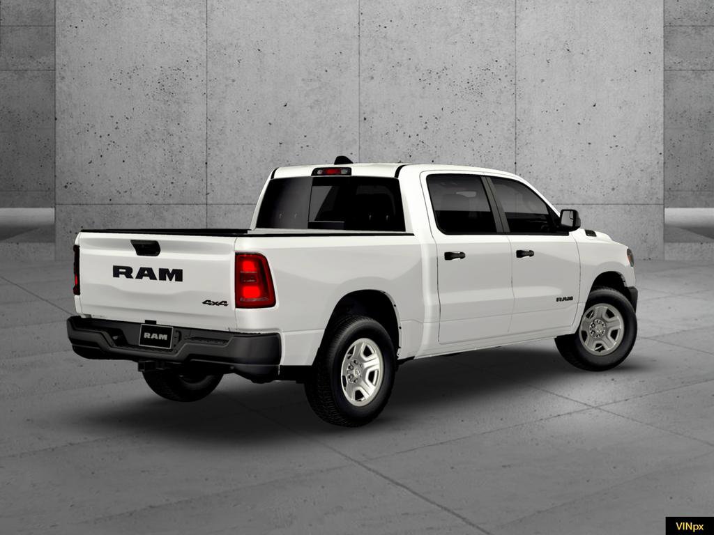 New 2026 RAM 1500 Tradesman AWD/4WD image 7