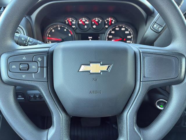 New 2025 Chevrolet Silverado 3500 W/T w/ WT Convenience Package image 17