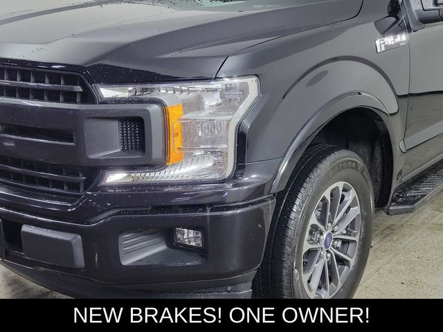 Certified 2020 Ford F150 XLT w/ Equipment Group 302A Luxury RWD image 9