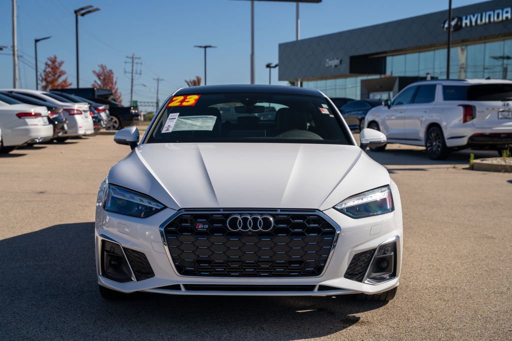 Used 2023 Audi A5 2.0T Premium Plus w/ Premium Plus image 3