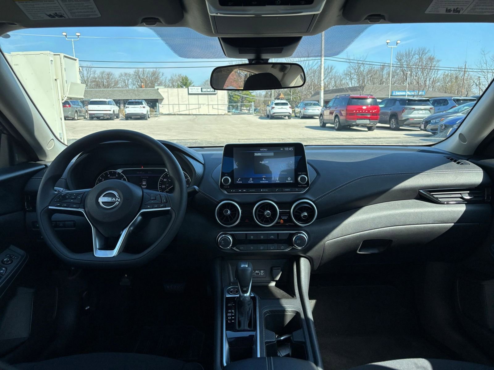 Used 2025 Nissan Sentra SV FWD image 31