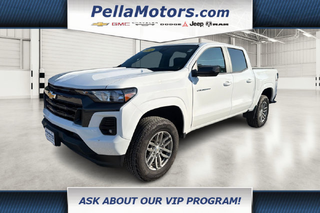 Used 2024 Chevrolet Colorado LT w/ LT Convenience Package AWD/4WD image 8