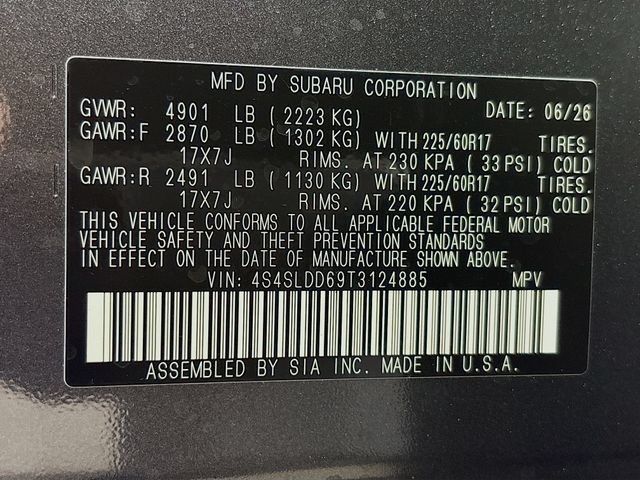 New 2026 Subaru Forester Premium AWD/4WD image 32