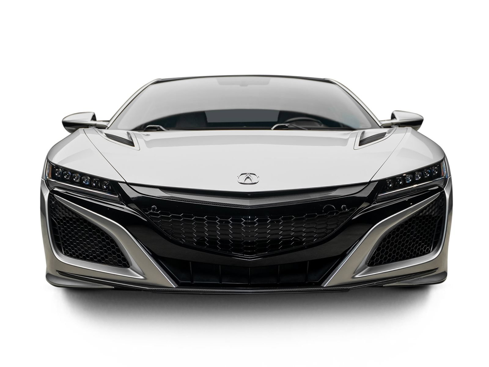Used 2017 Acura NSX AWD/4WD image 2