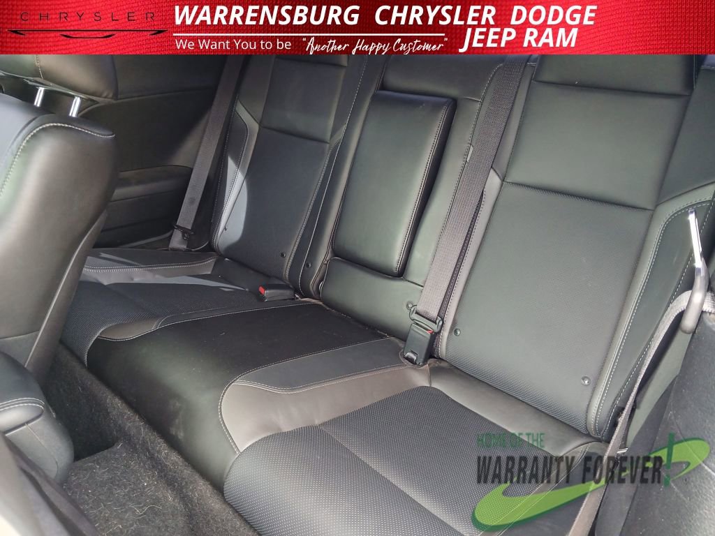 Used 2023 Dodge Challenger SXT w/ Plus Package image 16