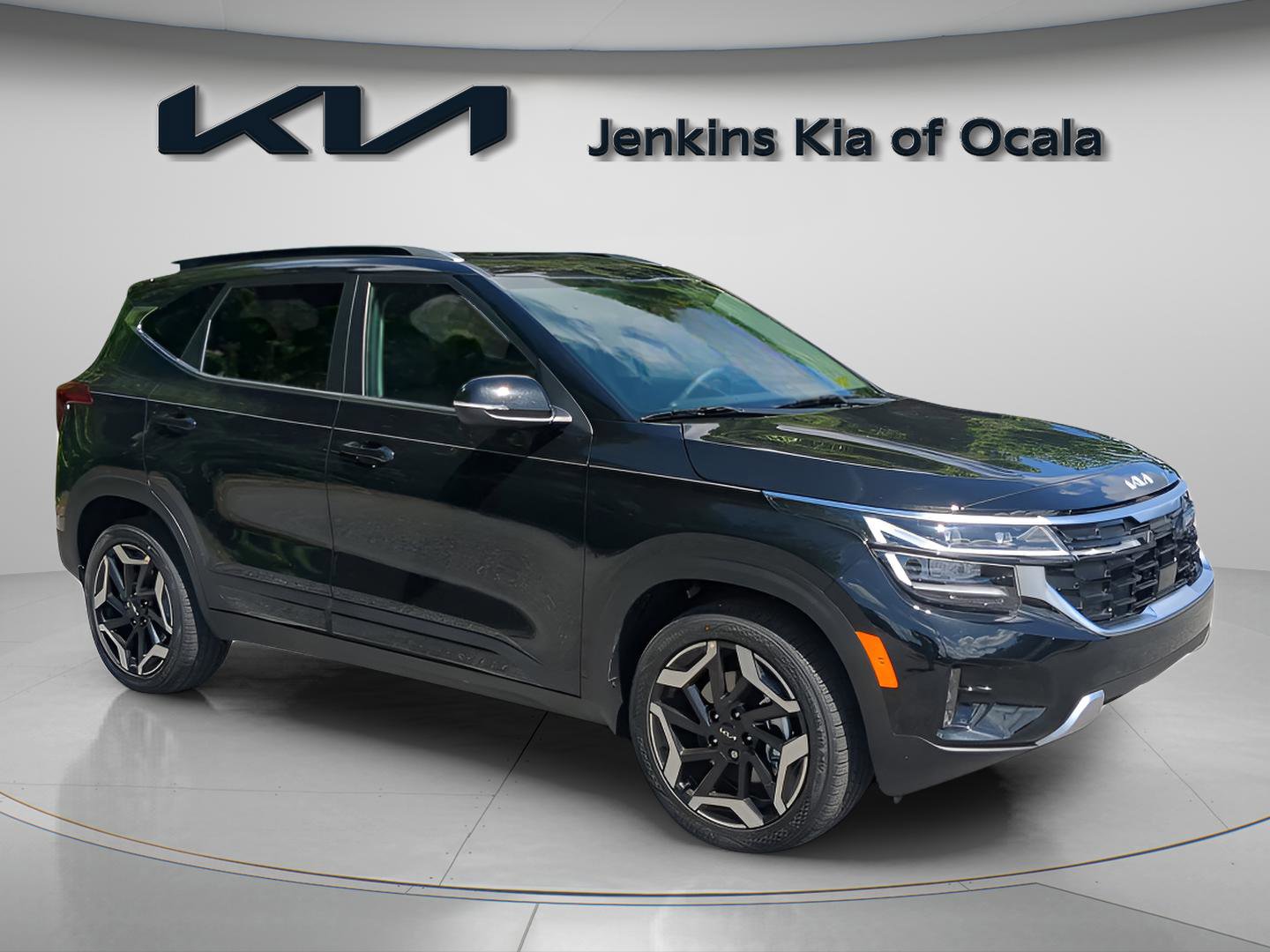 New 2026 Kia Seltos SX w/ SX Sunroof Package image 7