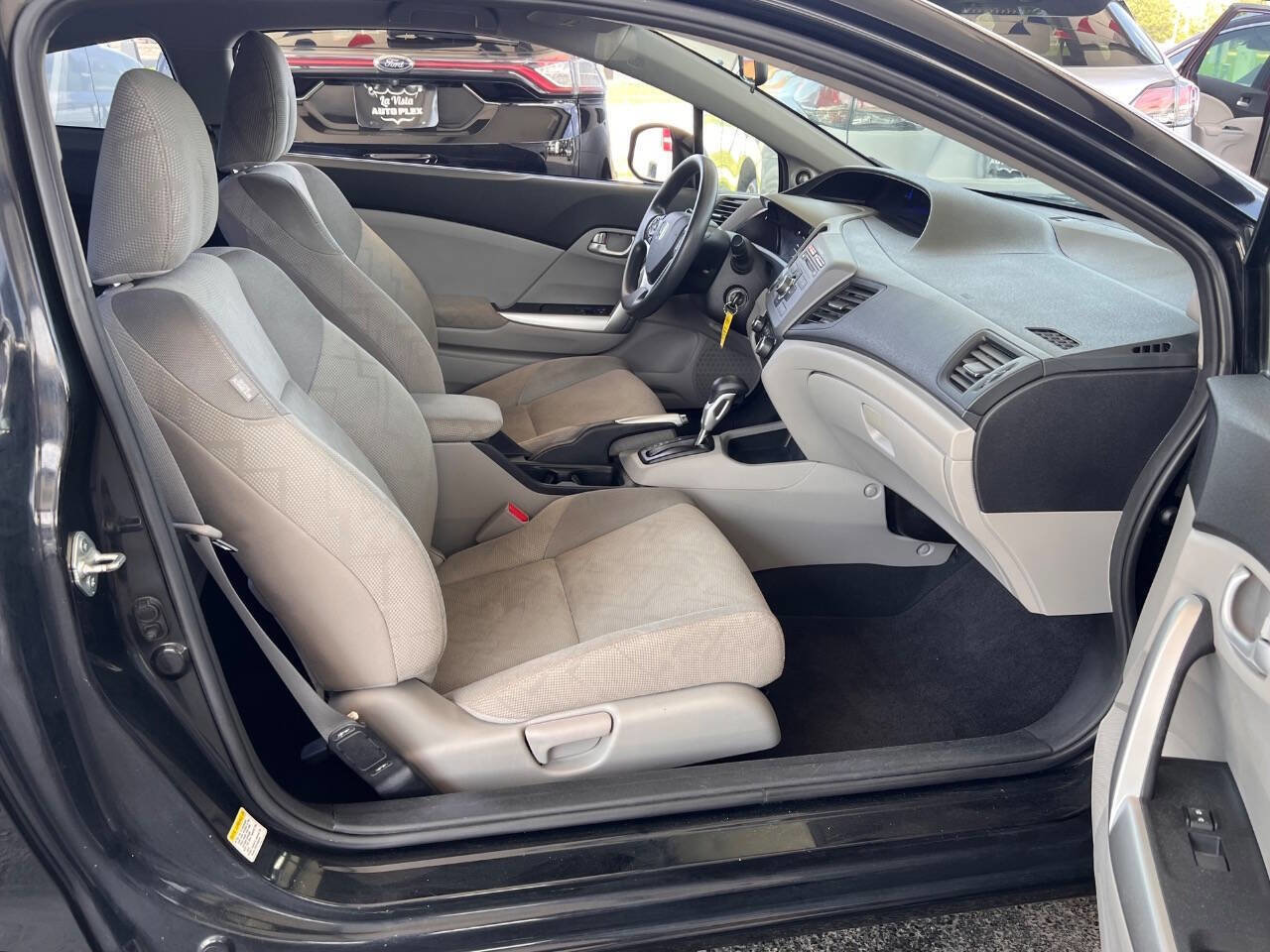 Used 2012 Honda Civic EX image 12