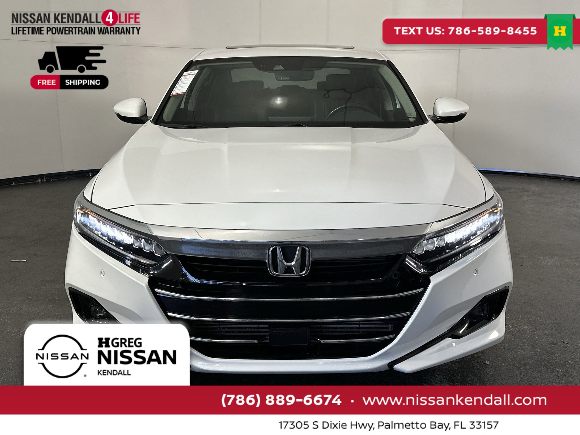 Used 2022 Honda Accord Touring image 4