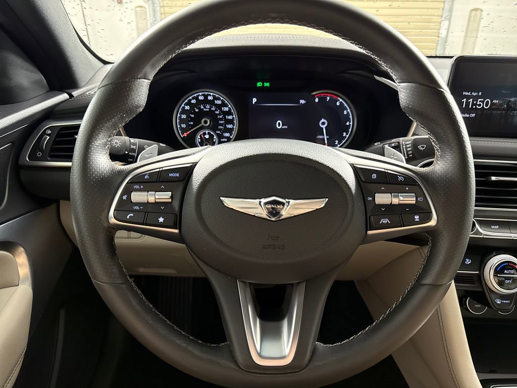 Certified 2023 Genesis G70 2.0T RWD image 16