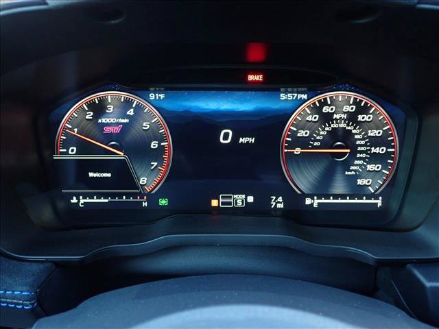 New 2026 Subaru WRX tS AWD/4WD image 23