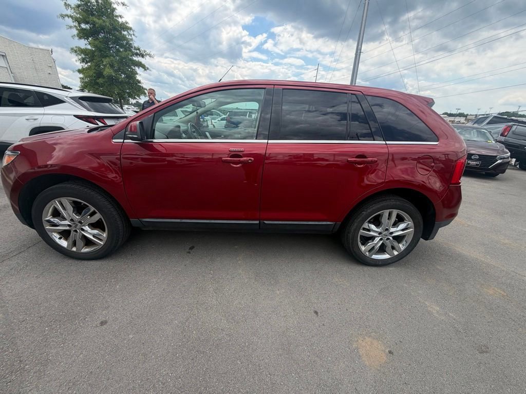 Used 2014 Ford Edge Limited w/ Equipment Group 302A FWD image 6