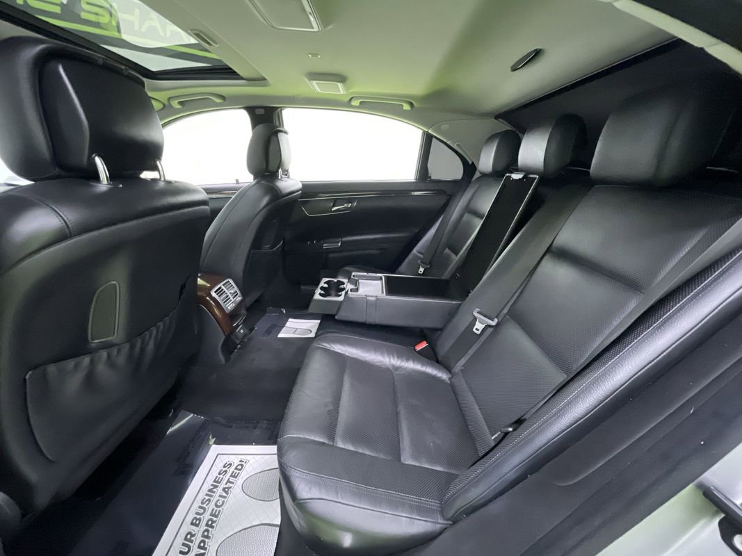 Used 2012 Mercedes-Benz S 550 4MATIC w/ Premium 2 Pkg image 28