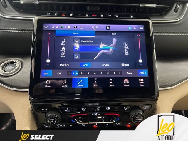 Used 2023 Jeep Grand Cherokee L Limited w/ Luxury Tech Group II AWD/4WD image 15