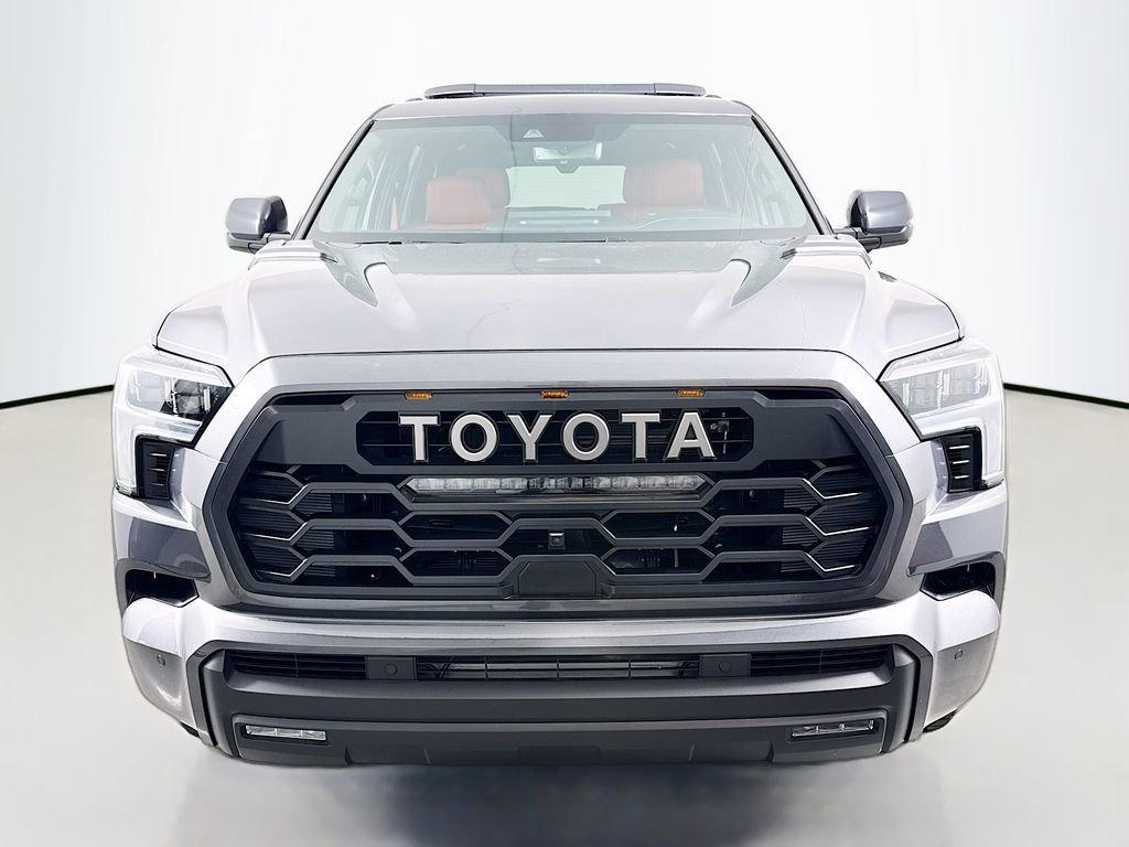 Used 2026 Toyota Sequoia TRD Pro image 2