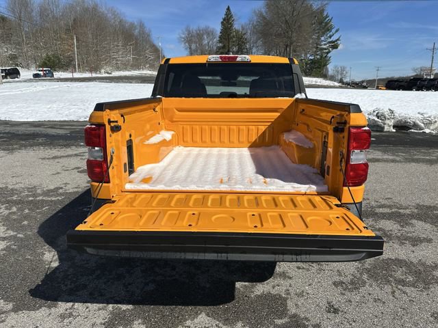 New 2026 Ford Maverick XLT w/ Equipment Group 301A image 22